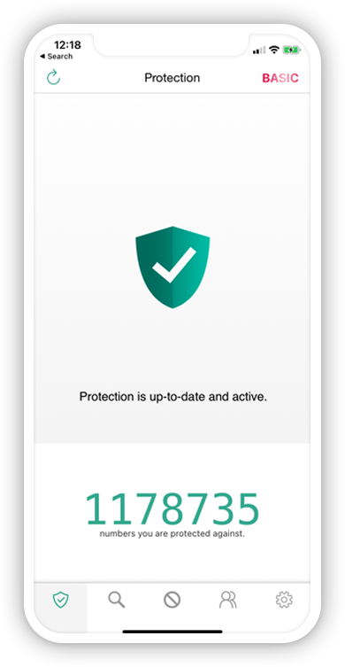 Call Protect App