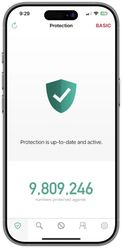 Call Protect App